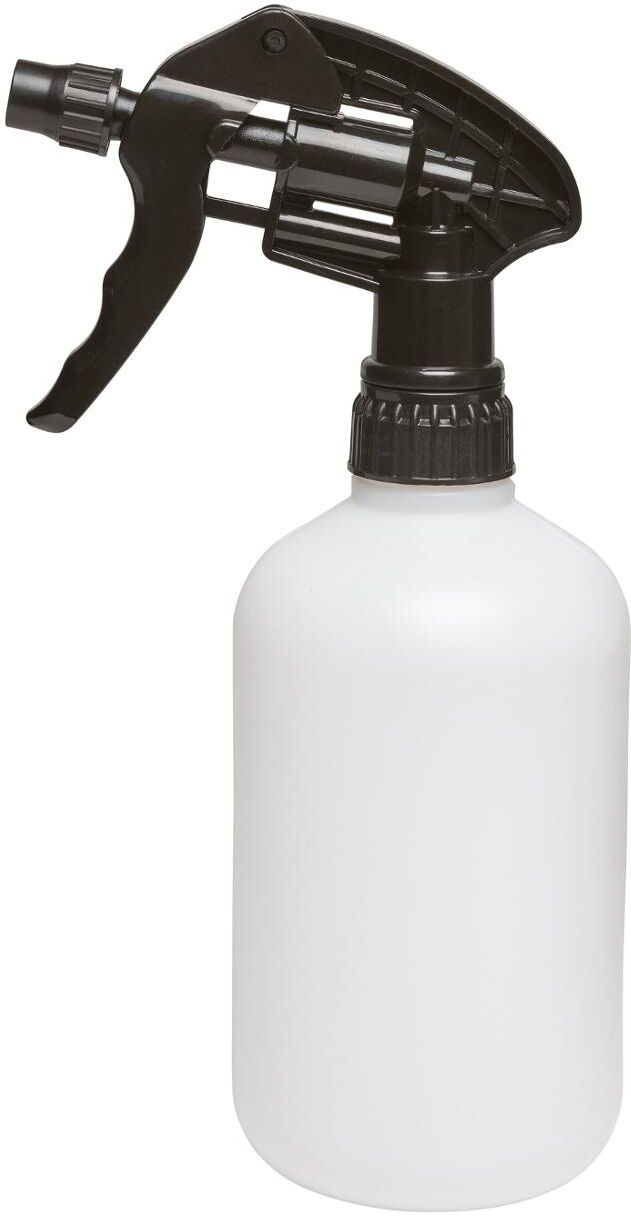 VIKUR CLEAN Sprayflaska vit 500ml