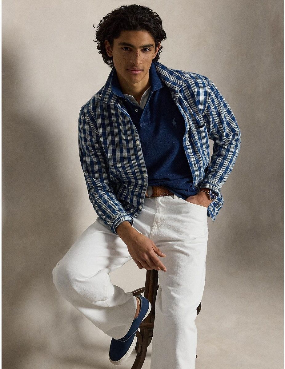 POLO RALPH LAUREN Polo custom slim