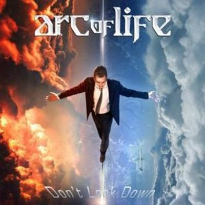 Don't Look Down - Arc Of Life, CD