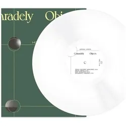Cargo, Schallplatten, COMRADELY OBJECTS (Limited Col.Vinyl) (Horse Lords)