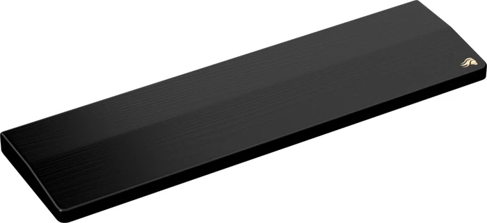 Glorious Gaming Wooden Keyboard Wrist Rest Black - TKL