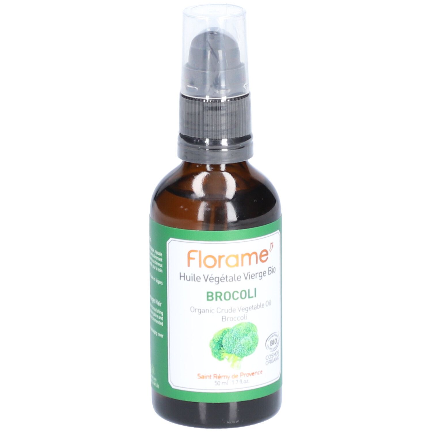 Florame HLE VEG Brocoli 50Ml 50 ml Ätherisches Öl