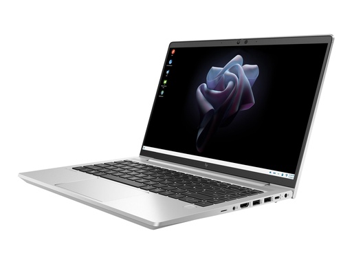 HP Elite Mobile Thin Client mt645 G7 - 180°-Scharnierdesign - AMD Ryzen 3 5425U / 2.7 GHz - HP ThinPro - Radeon Graphics - 8 GB RAM - 256 GB SSD NVMe, HP Value - 35.6 cm (14") (74S15AA#ABD)