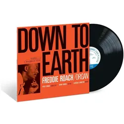 Blue Note, Schallplatten, Down To Earth ( Classic Vinyl Edition) (Freddie Roach)