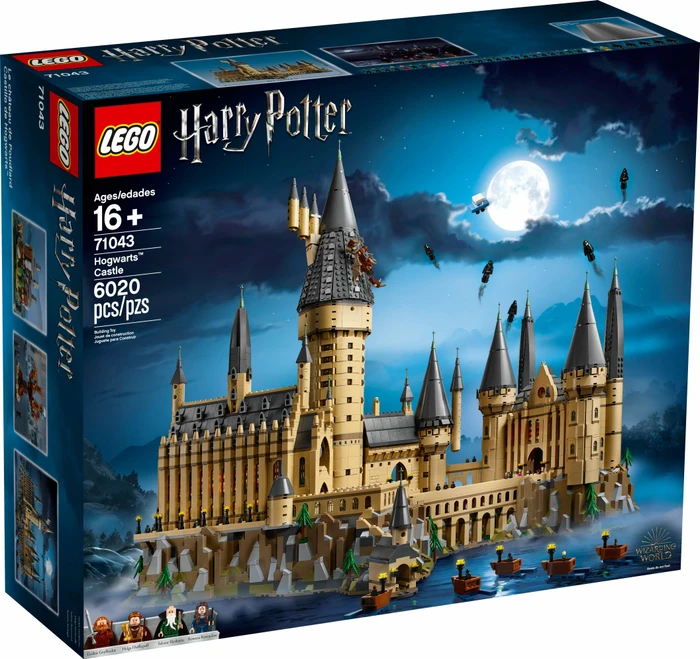LEGO Harry Potter 71043 Schloss Hogwarts