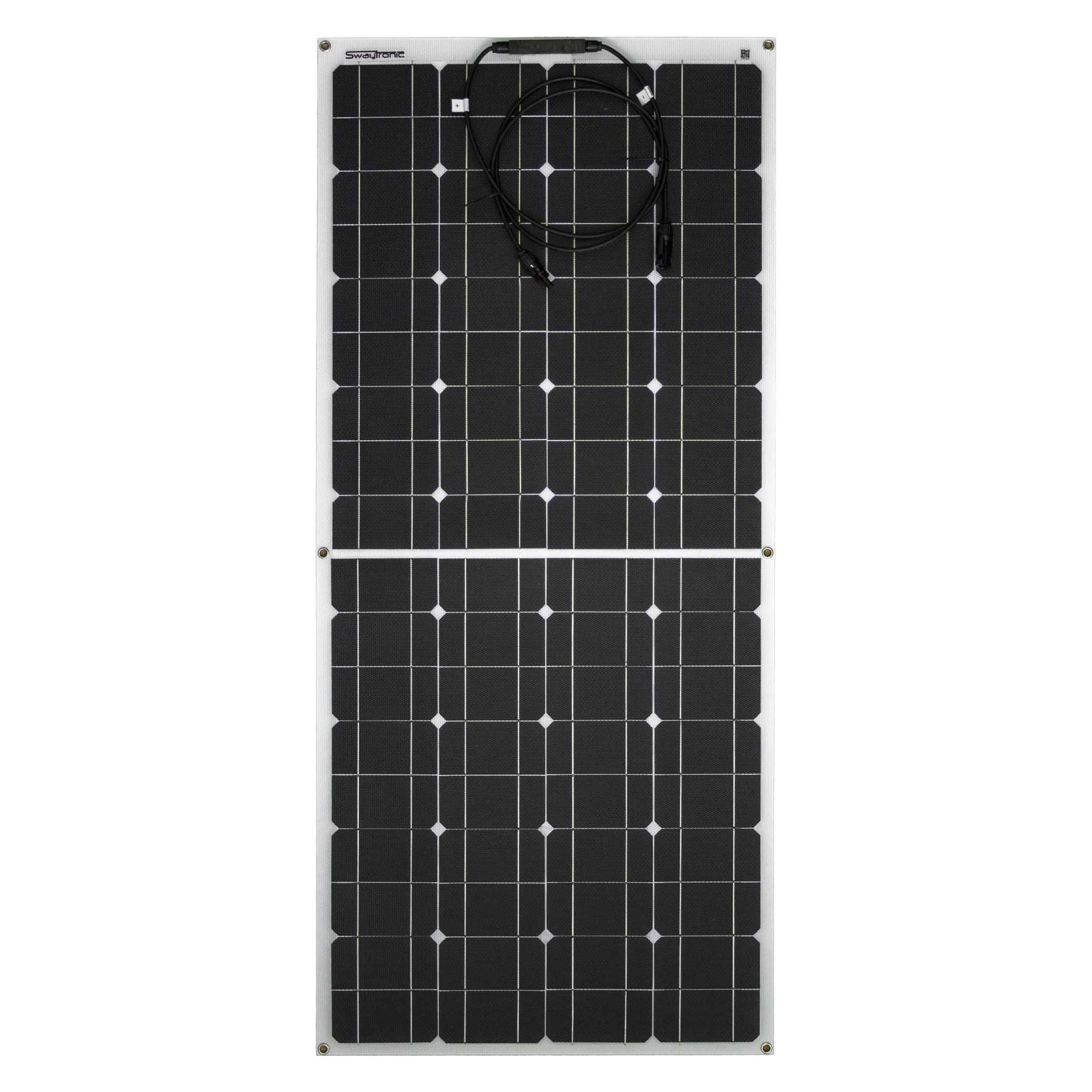 Swaytronic Solarpanel flexibel (100 W, 2.30 kg) (7640182624965)