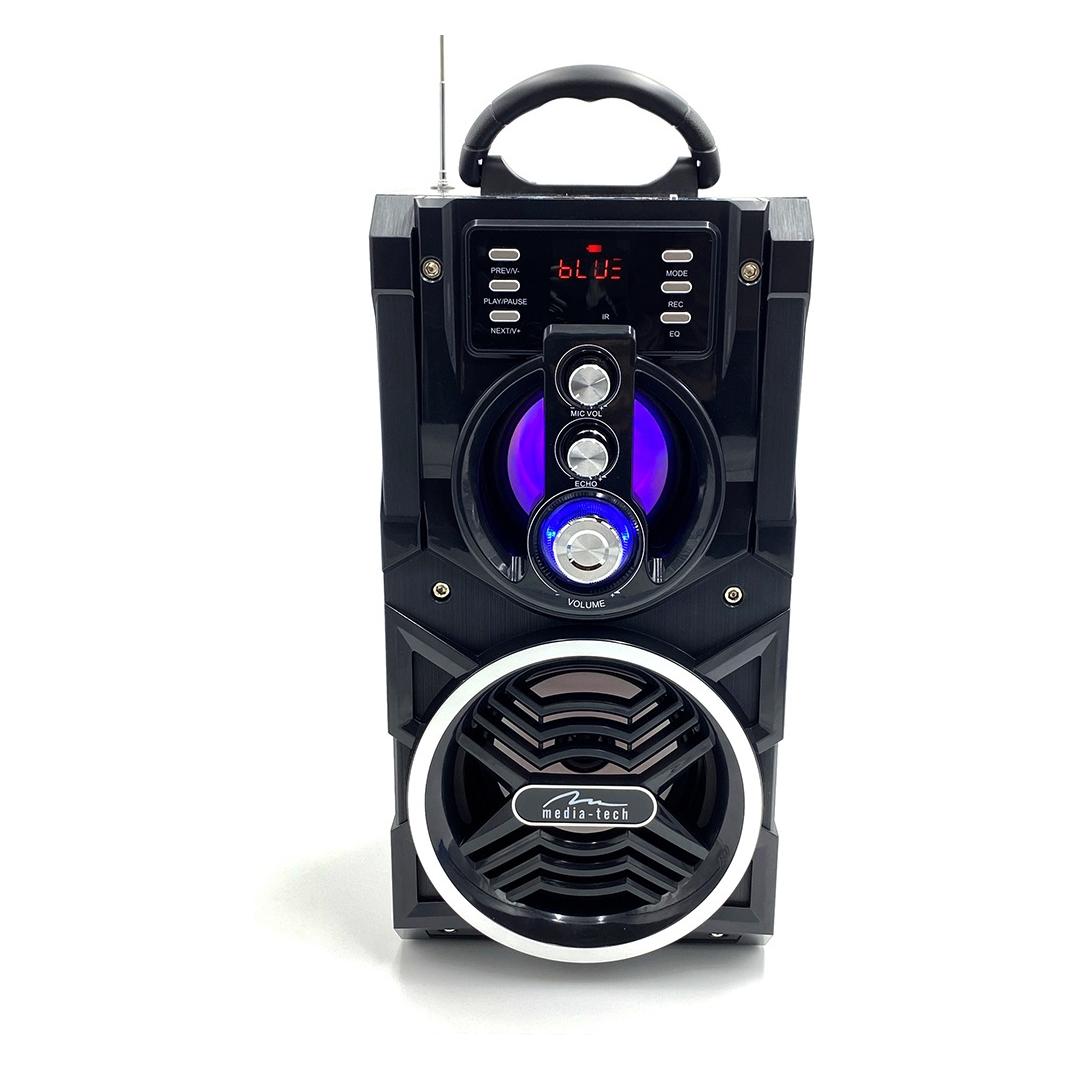 Media-Tech PARTYBOX BT MT3150 (4 h) (MT3150)