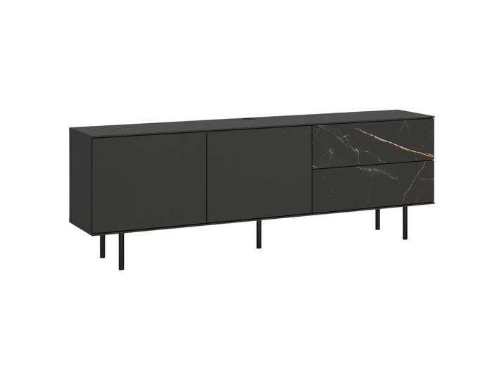 TV-Element Valea Kosmos Grau