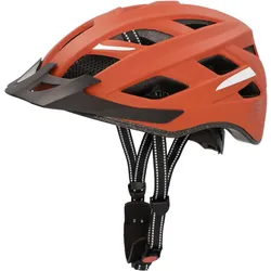 Tchibo - Fischer Fahrradhelm Urban Plus Miami - braun