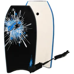 Tchibo - F2 Bodyboard »Concept« - schwarz