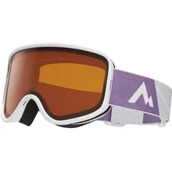 McKINLEY Kinder Brille Ki.-Ski-Brille Tempo VidoSpec2 I, Größe S in Schwarz Schwarz