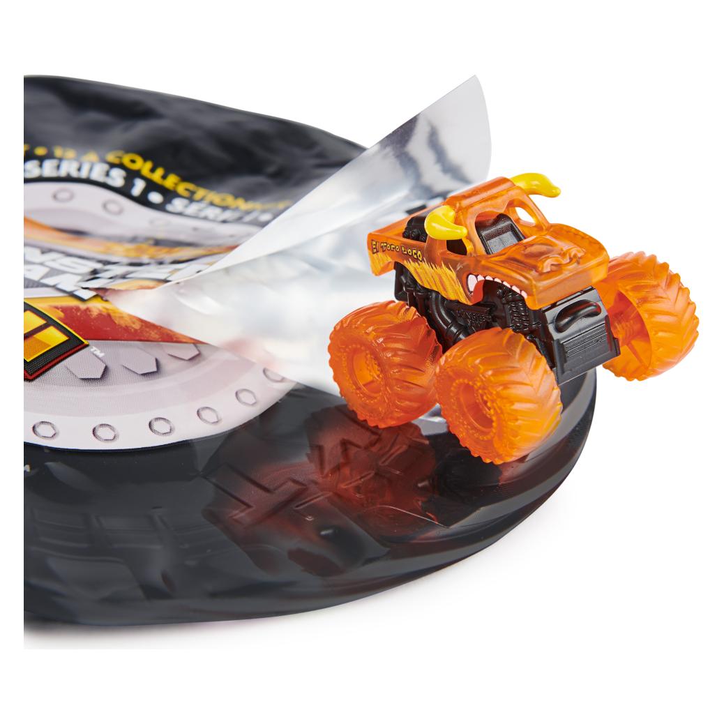 Spin Master Monster Jam- offizieller Mini Mystery Monster Truck (6061530)
