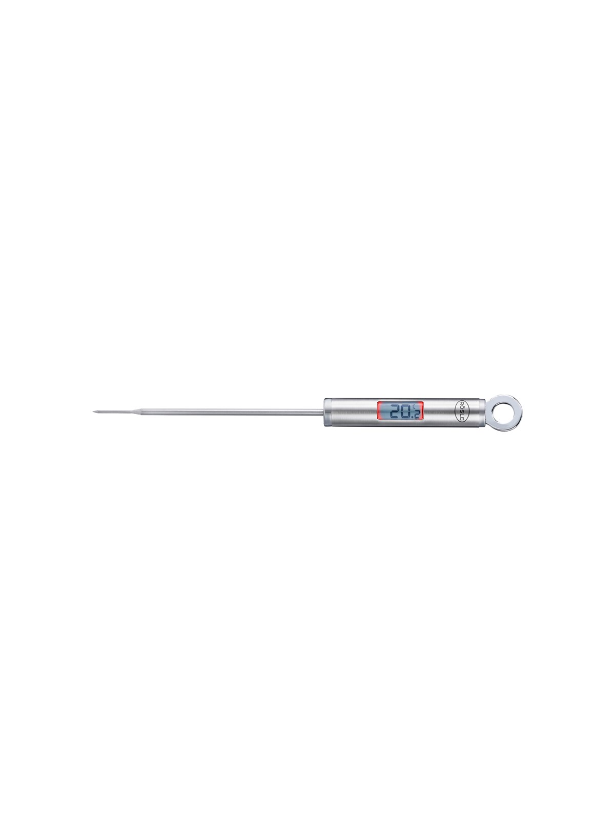 Rösle Termometer Gourmet 22 cm Stål