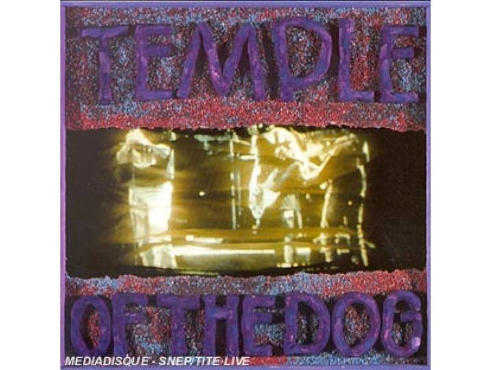 temple of the dog