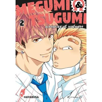 Megumi & Tsugumi – Alphatier vs. Hitzkopf 2, Taschenbuch von Mitsuru Si, Carlsen