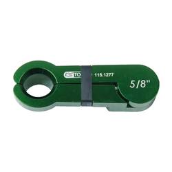 KS Tools 115.1277 Scheren-Entriegler, Alu grün, 5/8