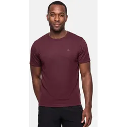 MOMENTUM LAUF T-SHIRT - Bordeaux - XL