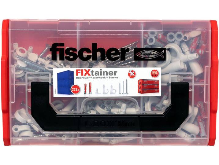 Fischer 563578 Bevestigingsset 1 set(s)