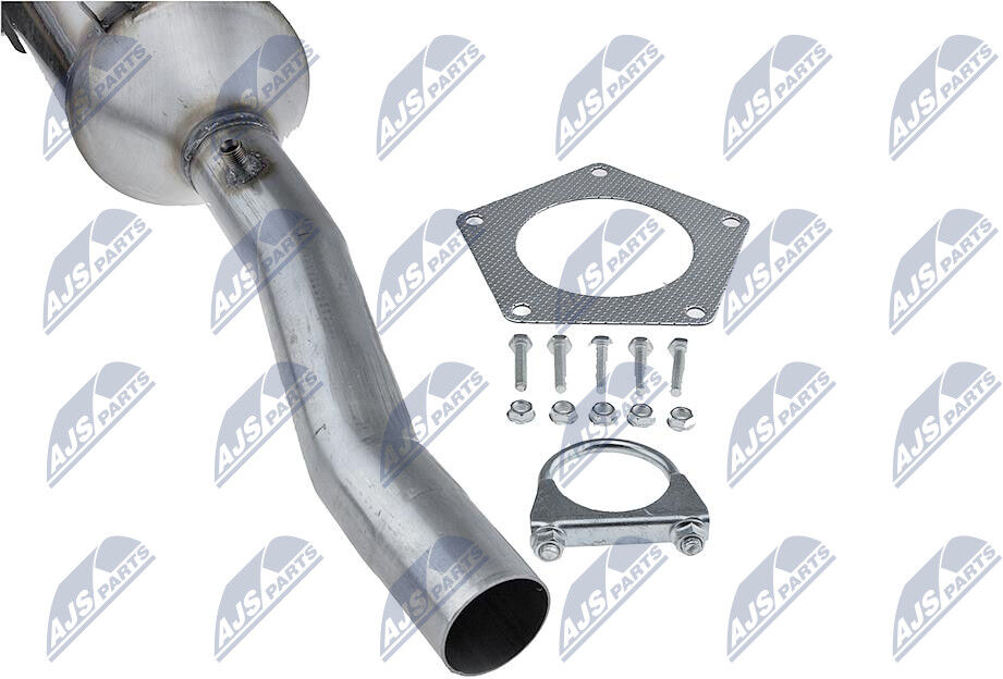 Nty Ruß-/partikelfilter, Abgasanlage Dpf-Au-007 Für Vag