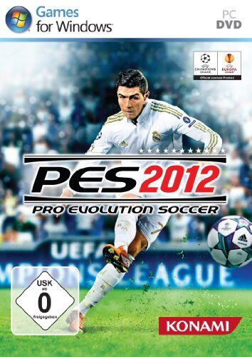 Konami - PES 2012 - Pro Evolution Soccer - Preis vom 05.10.2026 03:47:11 h