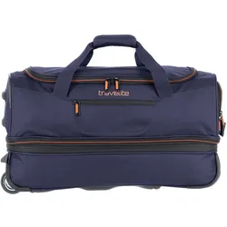 Travelite Basics, Koffer, Blau