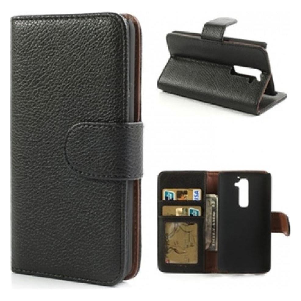 Screenguard LG G2 Leather Guard Lederhülle (LG G2) (00012356)