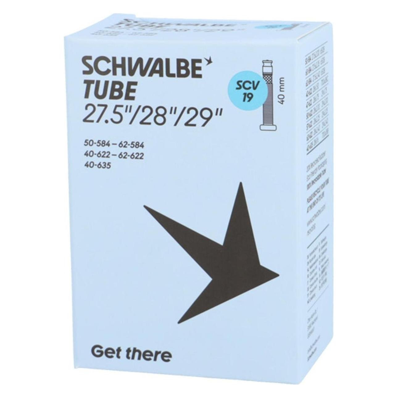 Schwalbe SCV19 Clik (27.5", 28", 29", 40 mm) (10464944)