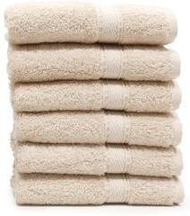 Authentic Hotel and Spa Authentic Hotel Spa Turkish Cotton Washcloth (Set of 6)
