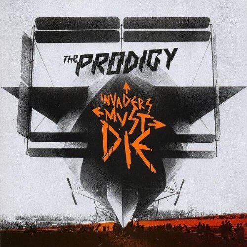 The Prodigy - Invaders Must Die - Preis vom 14.10.2026 23:07:16 h