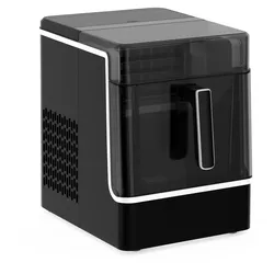 Ice Lux Eiswürfelmaschine   Edelstahl   23 kg/24 h   Selbstreinigend