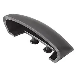 Bachmann 930.044 Kabelschlange Easy-Cap schwarz RAL9005 930044