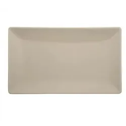 Boston Sandtablett 34x22 cm Rechteckig Steinzeug M1934 6er-Pack