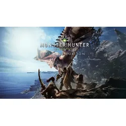 Monster Hunter: World - Deluxe Edition