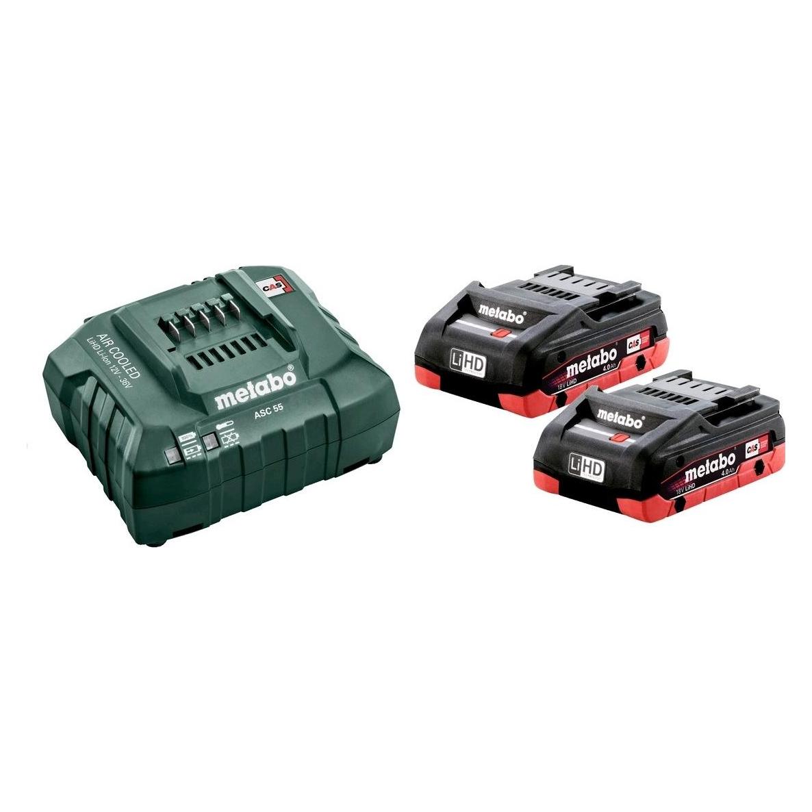 Metabo Basis-Set (18 V) (685163000)