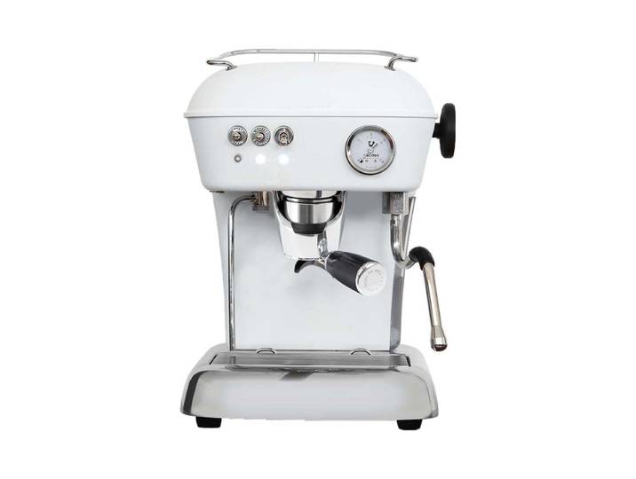 ascaso DREAM ONE FF Espressomaschine Weiss