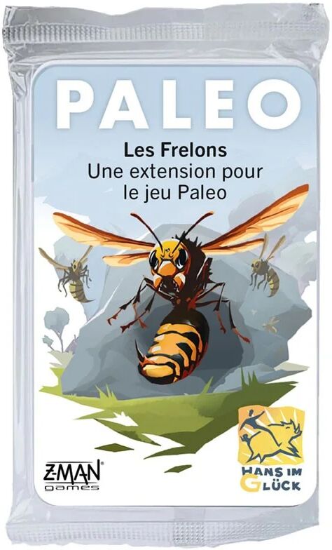 Z-Man Games Paleo : Les frelons (Ext)