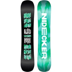 NIDECKER CHEAT CODE WOMEN Snowboard 2027 - 153