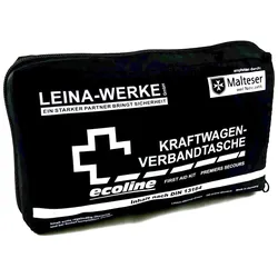 LEINA-WERKE Erste-Hilfe-Tasche KFZ Compact DIN 13164