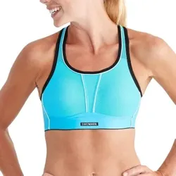 Swemark Movement Sport Bra BH Blau E 70 Damen