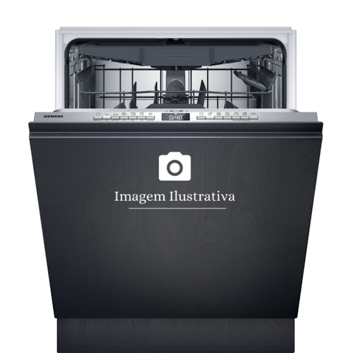 Siemens Máquina de lavar loiça  SX73EX22CE