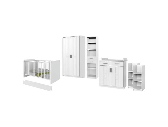 home24 Babykamerset III 7-delig wit