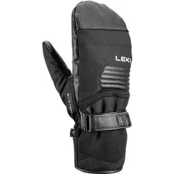 LEKI Herren Fäustel He/Uni Stormlite 3D Mitt, Größe 6.5 in Schwarz Schwarz