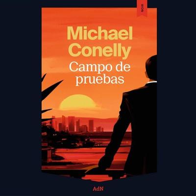 Campo de pruebas - Michael Connelly, Audio, 9791387596712