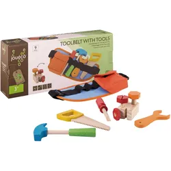 Jouéco Toolbelt Holz
