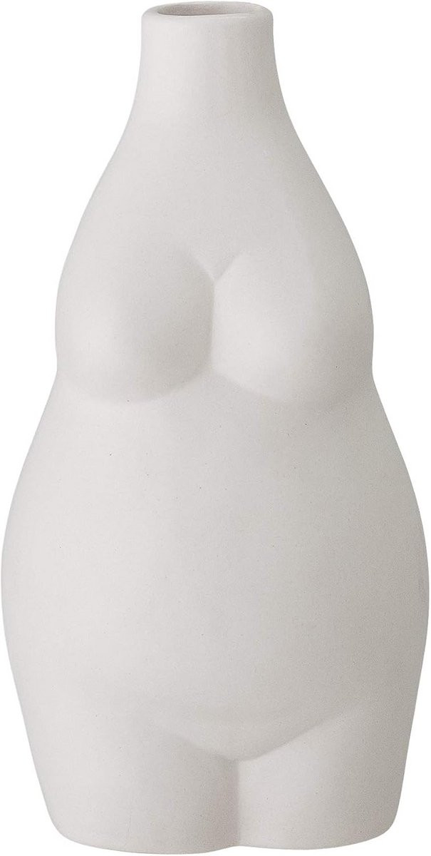Stijlvolle Keramische Vaas - Decoratief Woonaccessoire
