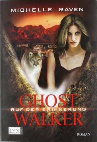 Michelle Raven - Ghostwalker: Ruf der Erinnerung - Preis vom 02.10.2026 23:42:20 h