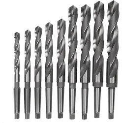 Optimum Spiralbohrer HSS mit Morsekonus MK 3