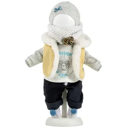 Llorens - Puppen-Kleiderset - Astronaut, 42cm
