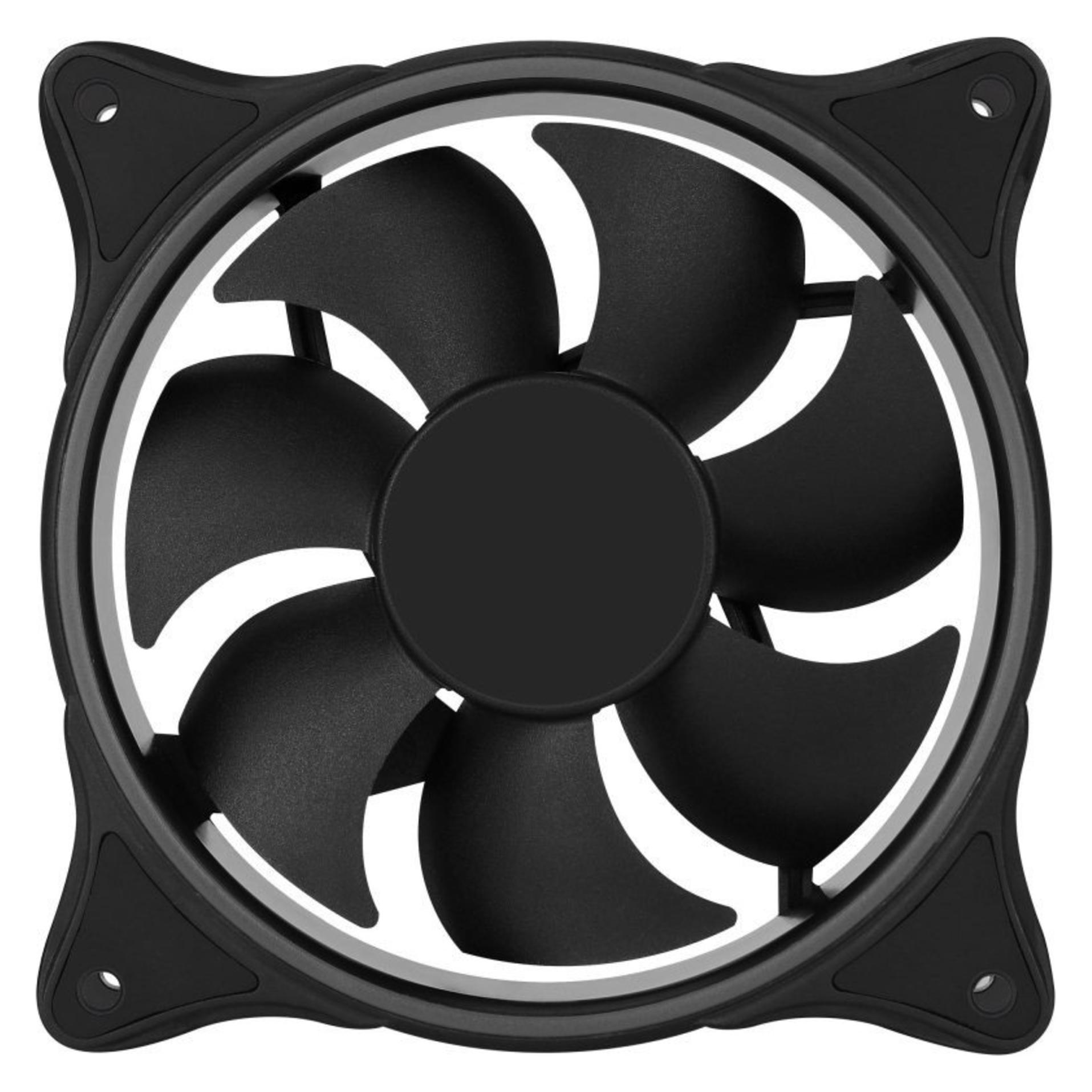 AeroCool *Wentylator RGB 120mm (120 mm) (AEROCOOL_RGB)