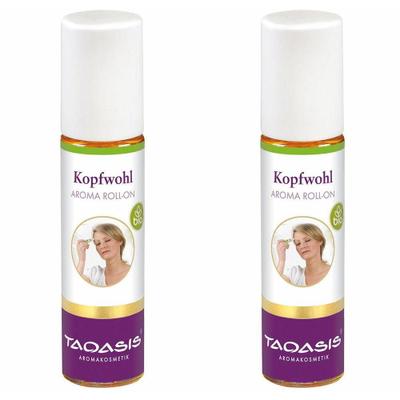 Kopfwohl Roll-on 2x 2x10 ml Körperpflege